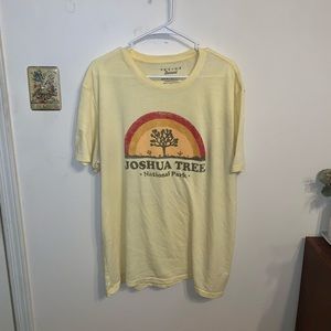 Lucky Brand “Joshua Tree” Tee